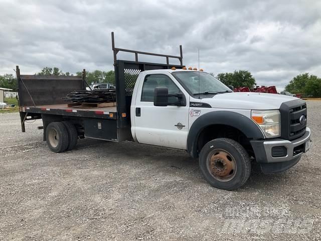 Ford F-450 Planbiler