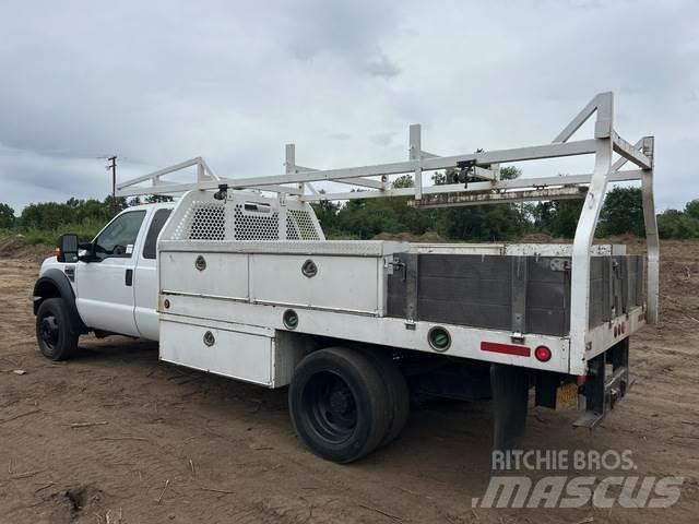 Ford F-450 Pickup/planbiler