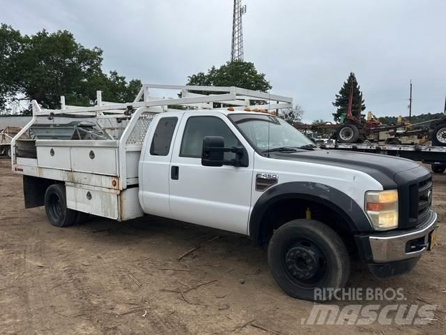 Ford F-450 Pickup/planbiler