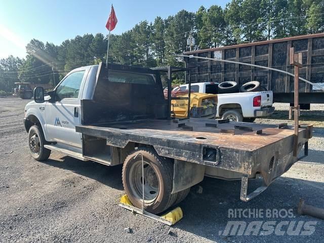 Ford F-450 Planbiler