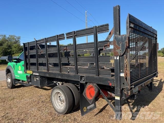 Ford F-450 Planbiler