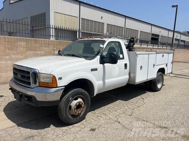 Ford F-450 Kommunalt / generelt kjøretøy