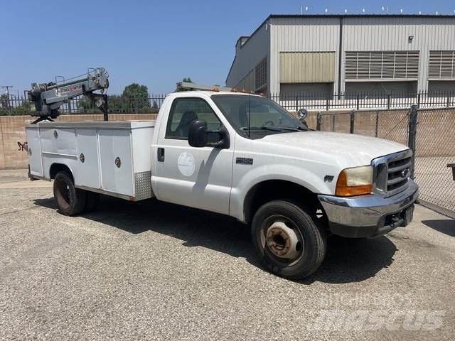 Ford F-450 Kommunalt / generelt kjøretøy