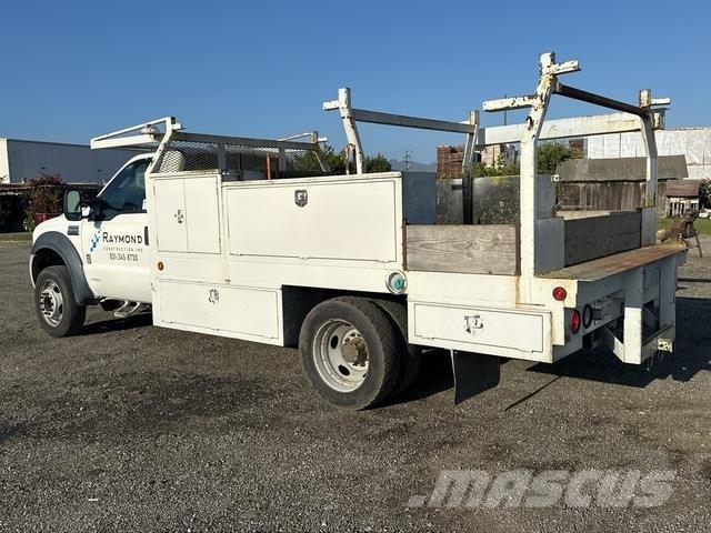 Ford F-450 Pickup/planbiler