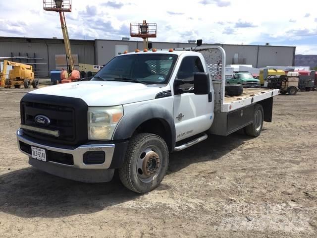 Ford F-450 Planbiler