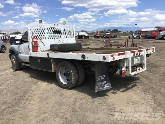 Ford F-450 Planbiler