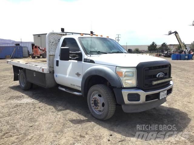 Ford F-450 Planbiler
