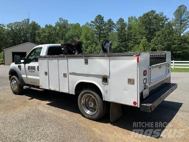 Ford F-450 Kommunalt / generelt kjøretøy