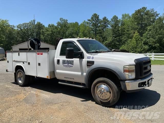 Ford F-450 Kommunalt / generelt kjøretøy
