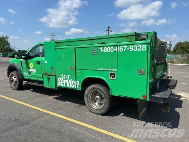 Ford F-450 Kommunalt / generelt kjøretøy