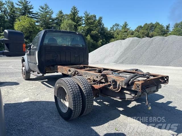 Ford F-450 Førerhus og Interiør