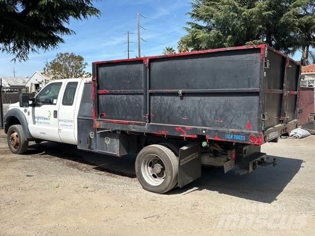 Ford F 450 Tippbil