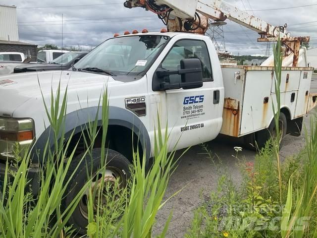Ford F-450 Bilmontert lift