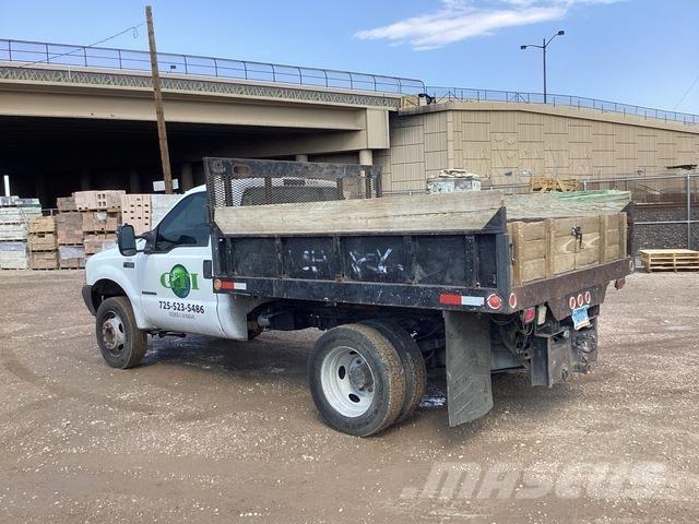 Ford F-450 Tippbil