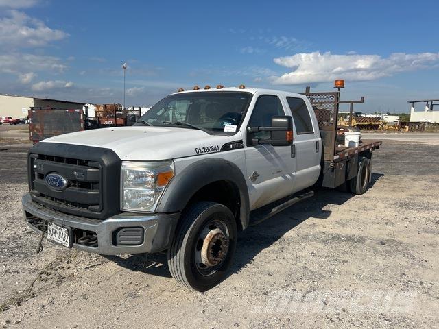 Ford F-450 Planbiler