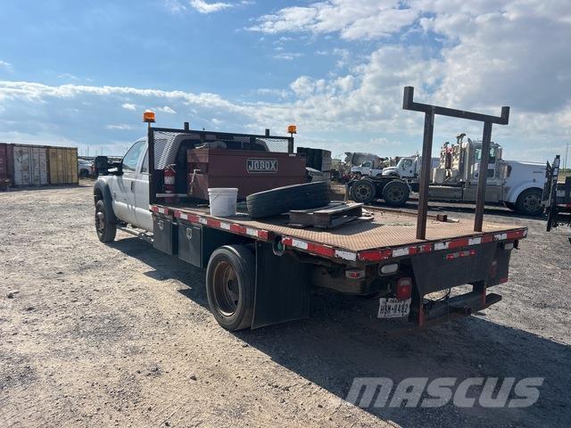 Ford F-450 Planbiler