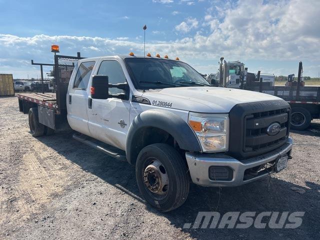 Ford F-450 Planbiler