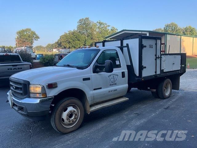 Ford F-450 Anlegg - Annet