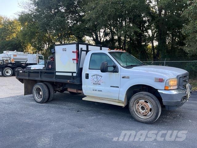 Ford F-450 Anlegg - Annet