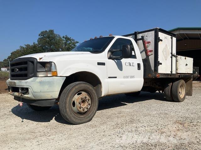 Ford F-450 Anlegg - Annet
