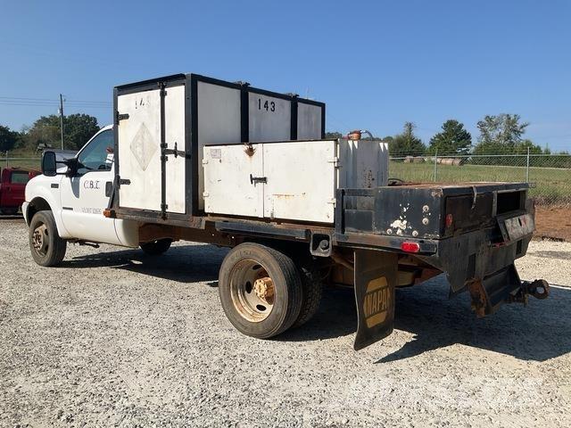 Ford F-450 Anlegg - Annet