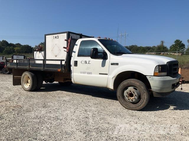 Ford F-450 Anlegg - Annet