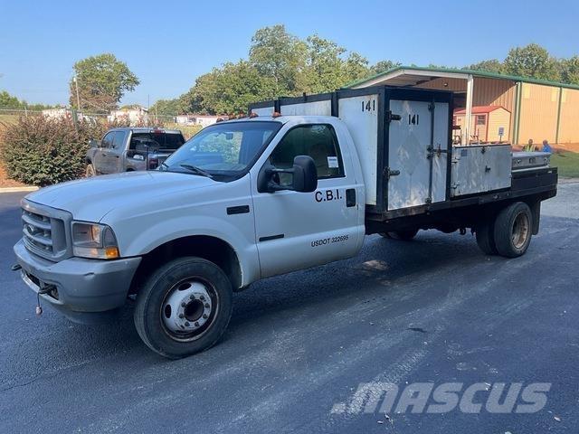 Ford F-450 Anlegg - Annet