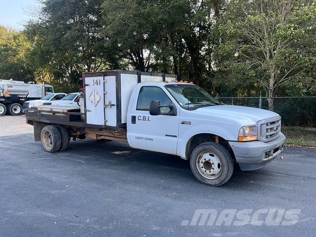 Ford F-450 Anlegg - Annet