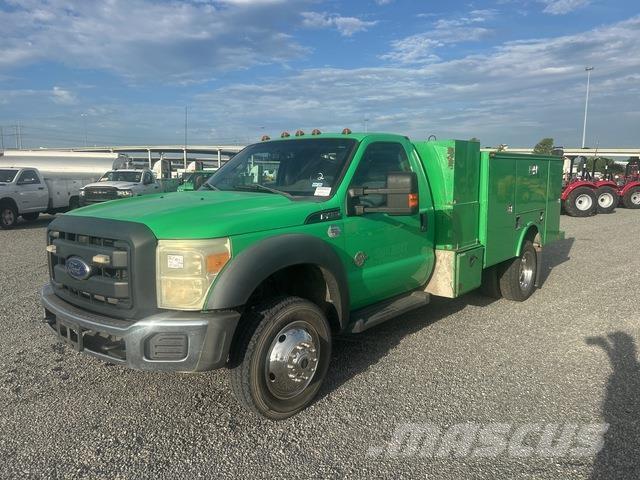 Ford F-450 Kommunalt / generelt kjøretøy