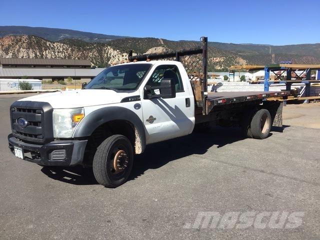 Ford F-450 Tippbil