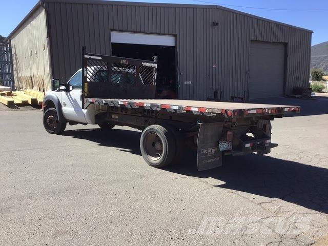 Ford F-450 Tippbil