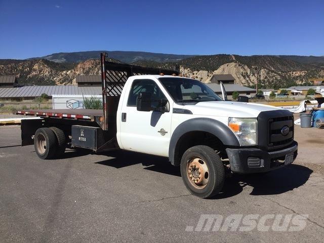 Ford F-450 Tippbil