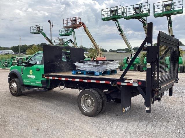 Ford F-450 Planbiler
