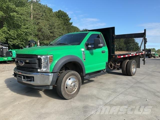 Ford F-450 Planbiler
