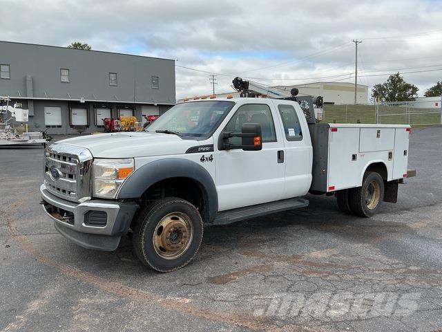 Ford F-450 Kommunalt / generelt kjøretøy