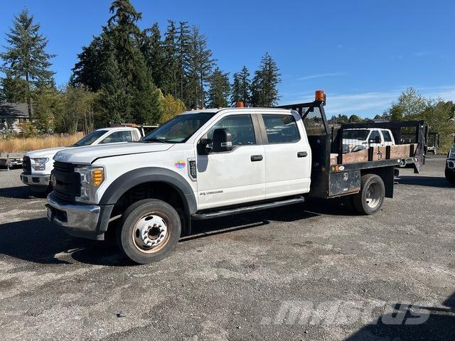 Ford F-450 Planbiler