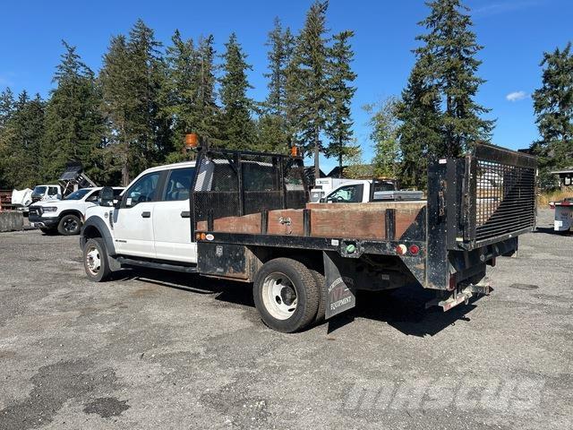 Ford F-450 Planbiler