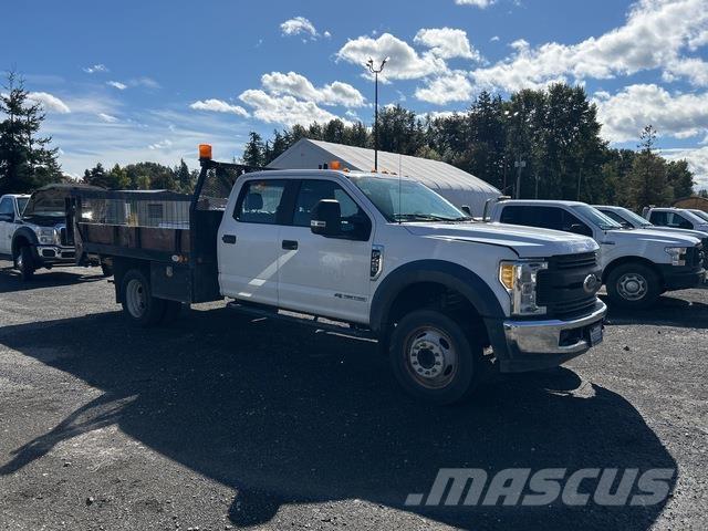 Ford F-450 Planbiler