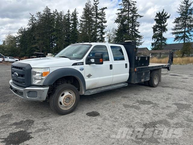 Ford F-450 Planbiler
