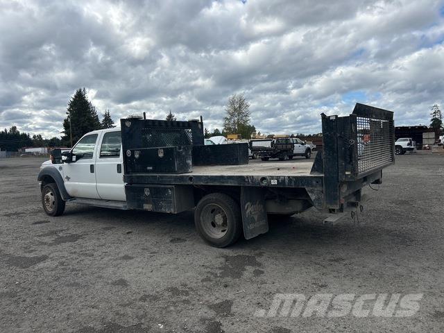 Ford F-450 Planbiler