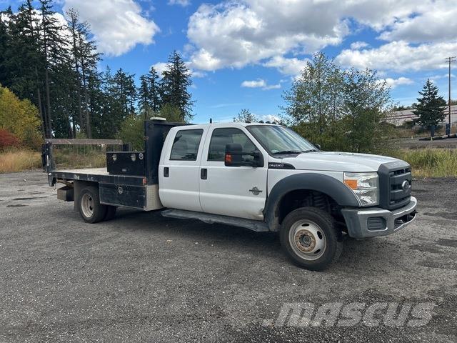 Ford F-450 Planbiler