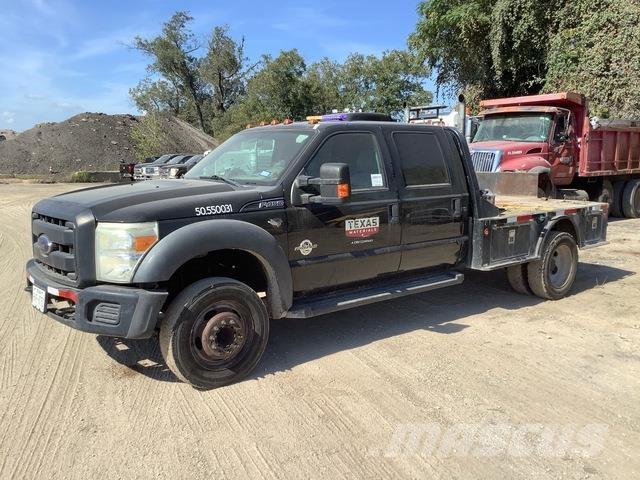 Ford F-450 Planbiler
