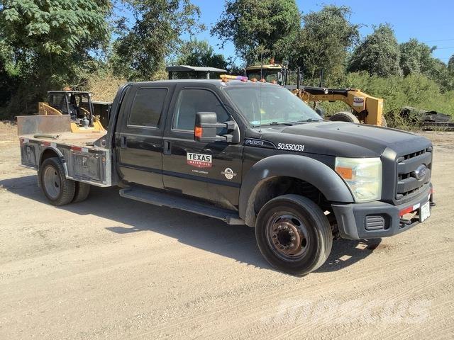 Ford F-450 Planbiler