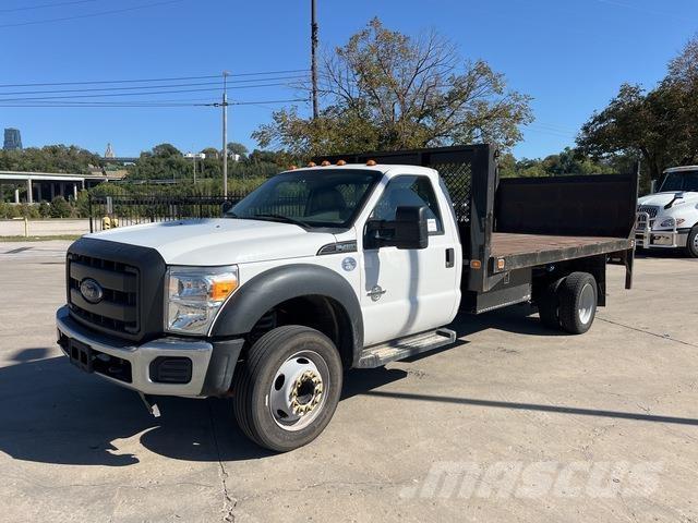 Ford F-450 Planbiler