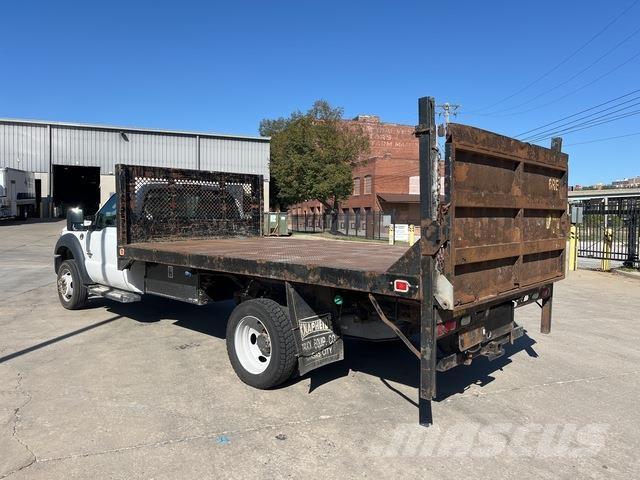 Ford F-450 Planbiler