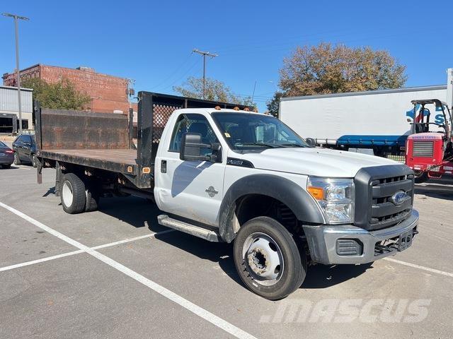 Ford F-450 Planbiler