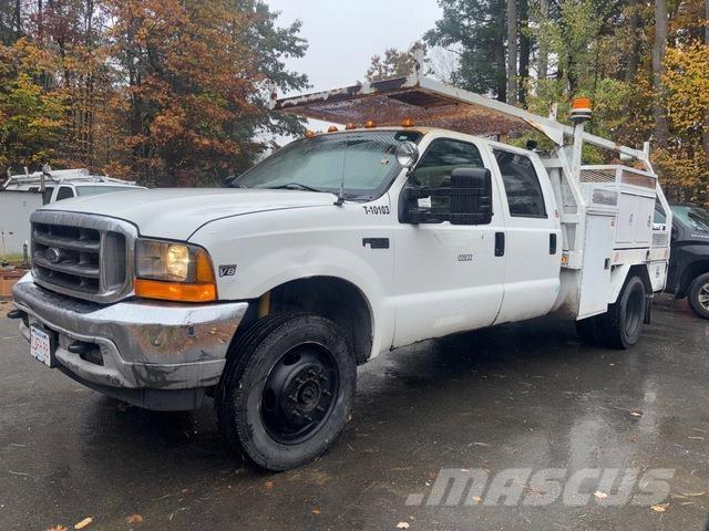 Ford F-450 Kommunalt / generelt kjøretøy