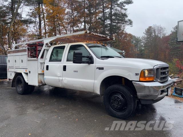 Ford F-450 Kommunalt / generelt kjøretøy