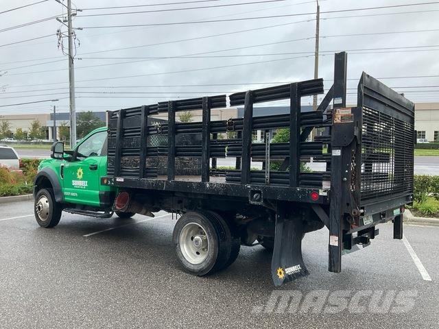 Ford F-450 Planbiler