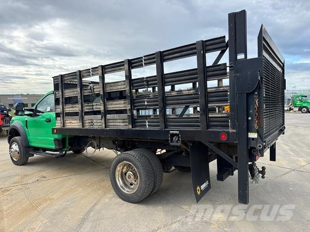 Ford F-450 Planbiler